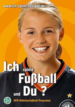 Bild vergr&ouml;&szlig;ern: Ich spiele Fussball