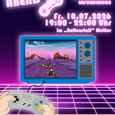 Retro Gaming Juli 2026