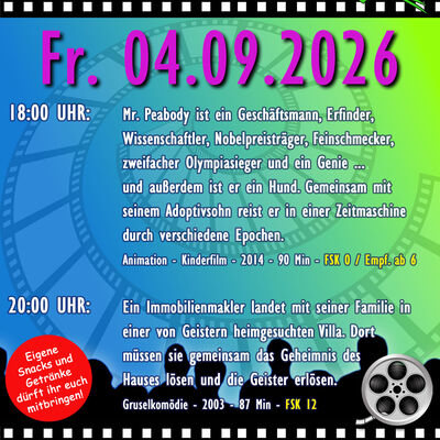 Kino September 2026