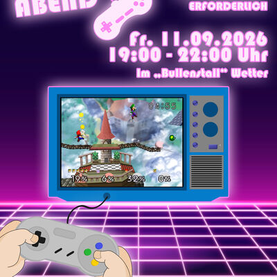 Retro Gaming September 2026