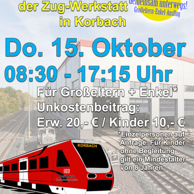 Gemeinsam unterwegs - Korbach